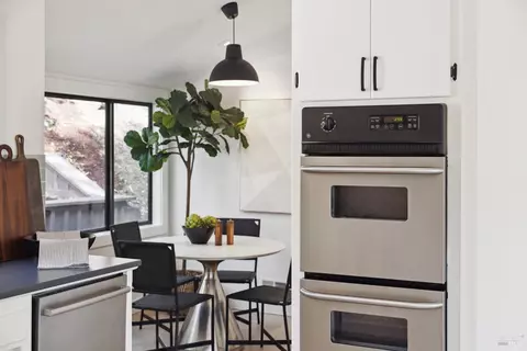 Kitchen - 304 Madrone Ave, Larkspur, CA 94939 photo 7 of 7