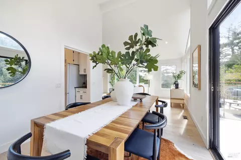 Dining - 304 Madrone Ave, Larkspur, CA 94939 photo 6 of 6