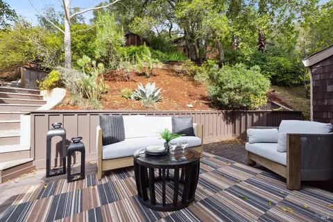 Exterior - 304 Madrone Ave, Larkspur, CA 94939 photo 18 of 28