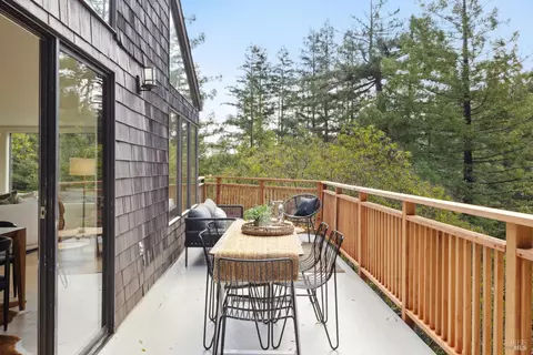Exterior - 304 Madrone Ave, Larkspur, CA 94939 photo 12 of 28