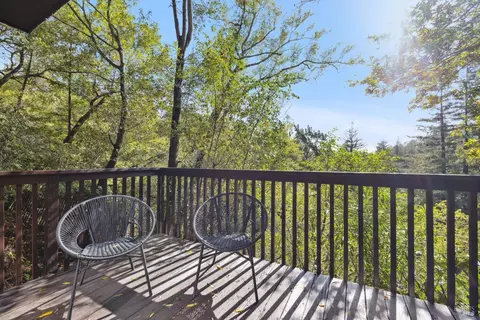 Exterior - 304 Madrone Ave, Larkspur, CA 94939 photo 10 of 28