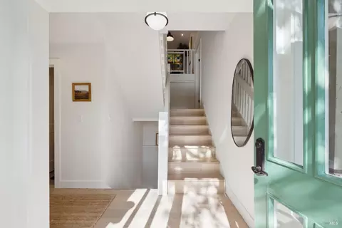 Entry Way - 304 Madrone Ave, Larkspur, CA 94939 photo 1 of 1