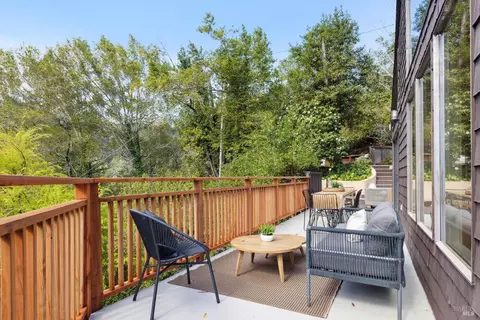 Exterior - 304 Madrone Ave, Larkspur, CA 94939 photo 14 of 28