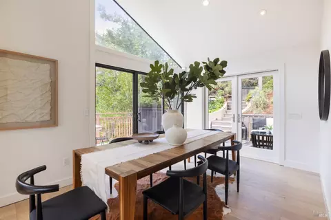 Dining - 304 Madrone Ave, Larkspur, CA 94939 photo 5 of 6