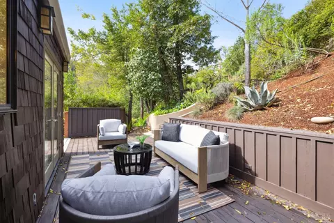 Exterior - 304 Madrone Ave, Larkspur, CA 94939 photo 19 of 28