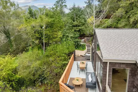 Exterior - 304 Madrone Ave, Larkspur, CA 94939 photo 16 of 28