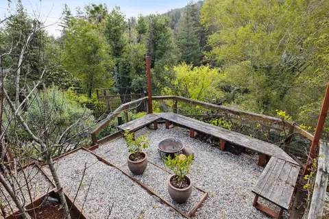 Exterior - 304 Madrone Ave, Larkspur, CA 94939 photo 23 of 28