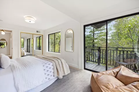 Bedroom - 304 Madrone Ave, Larkspur, CA 94939 photo 5 of 7