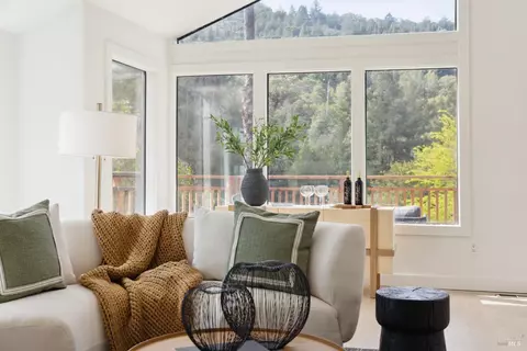 Living - 304 Madrone Ave, Larkspur, CA 94939 photo 3 of 11
