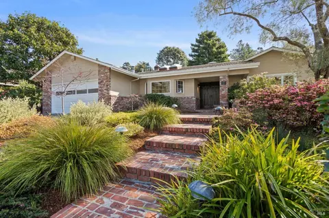 157 Kipling Dr, Mill Valley, CA 94941