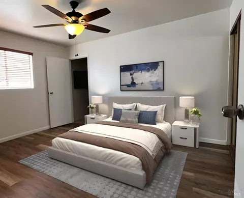 Bedroom - 115 Muirwood Pl, Vallejo, CA 94591 photo 3 of 3