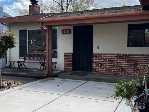 Exterior - 115 Muirwood Pl, Vallejo, CA 94591 photo 5 of 7