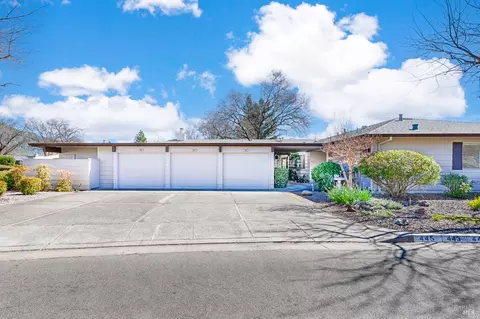 441 Twin Lakes Cir, Santa Rosa, CA 95409