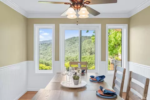 Dining - 1560 Trimble Ln, Cloverdale, CA 95425 photo 2 of 7
