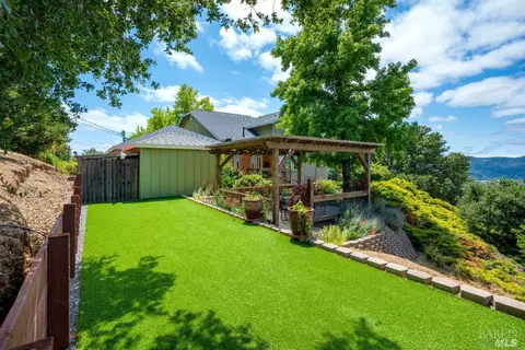 Exterior - 1560 Trimble Ln, Cloverdale, CA 95425 photo 7 of 22