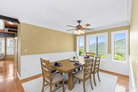 Dining - 1560 Trimble Ln, Cloverdale, CA 95425 photo 1 of 7