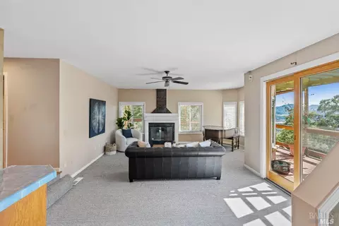 Living - 1560 Trimble Ln, Cloverdale, CA 95425 photo 6 of 10