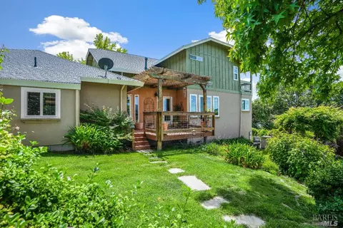 Exterior - 1560 Trimble Ln, Cloverdale, CA 95425 photo 5 of 22