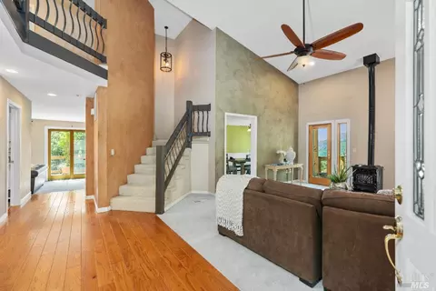 Living - 1560 Trimble Ln, Cloverdale, CA 95425 photo 1 of 10