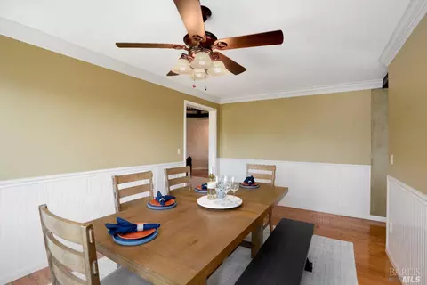 Dining - 1560 Trimble Ln, Cloverdale, CA 95425 photo 6 of 7