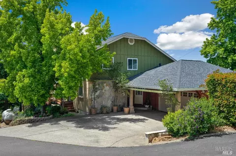 Exterior - 1560 Trimble Ln, Cloverdale, CA 95425 photo 14 of 22