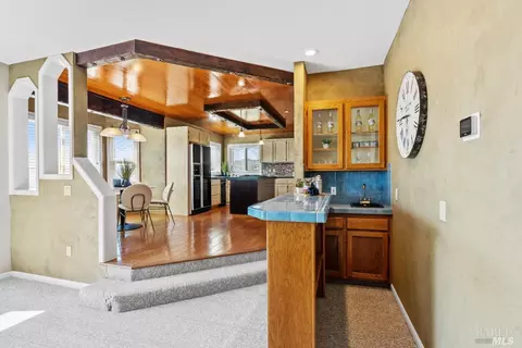 Kitchen - 1560 Trimble Ln, Cloverdale, CA 95425 photo 5 of 6