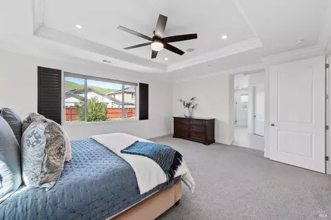 Bedroom - 1986 Clyde Jean Pl, Fairfield, CA 94533 photo 5 of 13