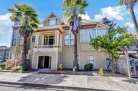 Exterior - 1001 Sutter St, Vallejo, CA 94590 photo 3 of 15