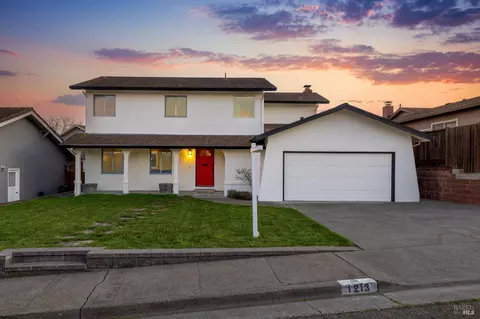 1213 Kathileen Way, Petaluma, CA 94952