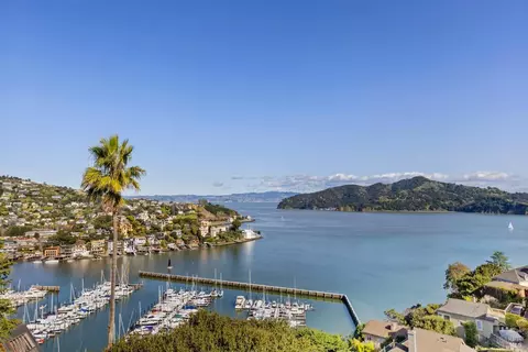 140 Bella Vista Ave, Belvedere, CA 94920