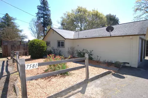 7581 E Hurlbut Ave, Sebastopol, CA 95472