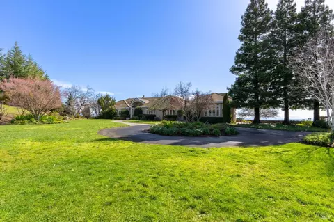 Exterior - 7050 Grove St, Sonoma, CA 95476 photo 15 of 23