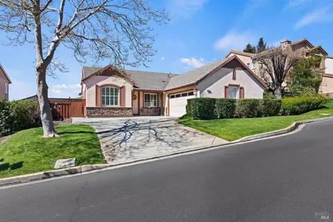 3017 Overlook Dr, Vallejo, CA 94591