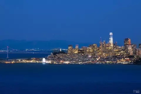 111 Cloud View Rd, Sausalito, CA 94965