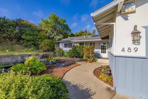 Exterior - 489 Brooke Dr, Vallejo, CA 94591 photo 3 of 15