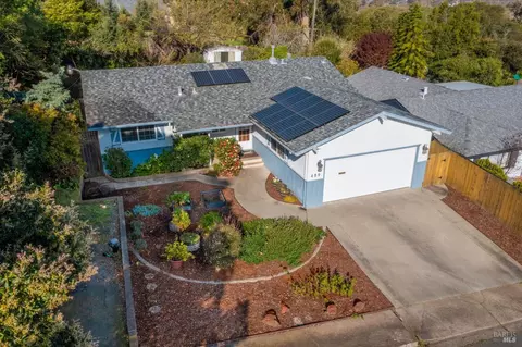 Exterior - 489 Brooke Dr, Vallejo, CA 94591 photo 14 of 15