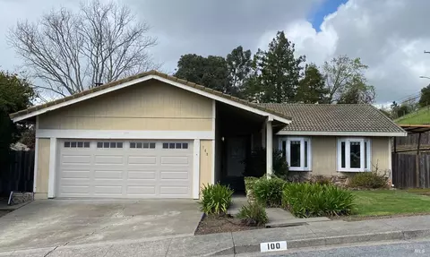 100 Round Ct, Petaluma, CA 94952