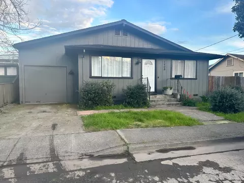 1408 Earl St, Calistoga, CA 94515