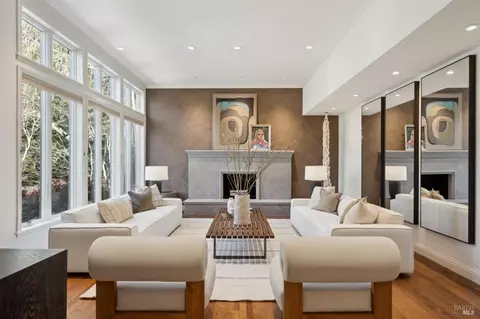 446 Palm Ave, Kentfield, CA 94904