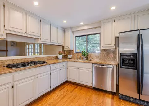 Kitchen - 608 Jonas Ln, Petaluma, CA 94952 photo 2 of 3