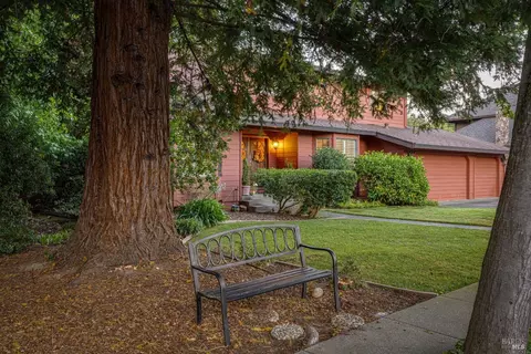 Exterior - 608 Jonas Ln, Petaluma, CA 94952 photo 17 of 17