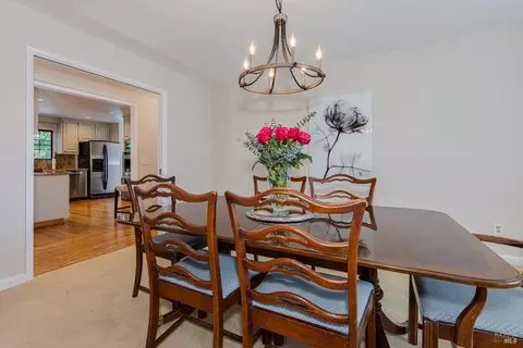 Dining - 608 Jonas Ln, Petaluma, CA 94952 photo 1 of 4