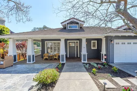 34 Vista Del Sol, Mill Valley, CA 94941
