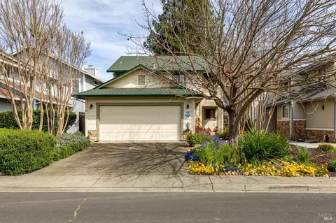 7856 Medallion Way, Rohnert Park, CA 94928