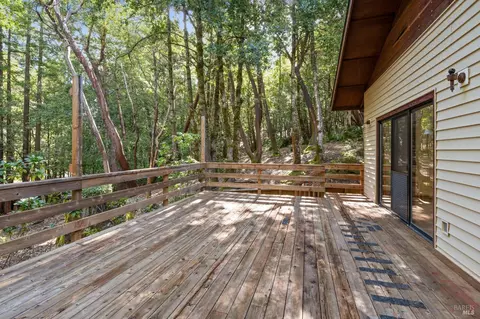 Exterior - 24228 Lilac Rd, Willits, CA 95490 photo 6 of 8