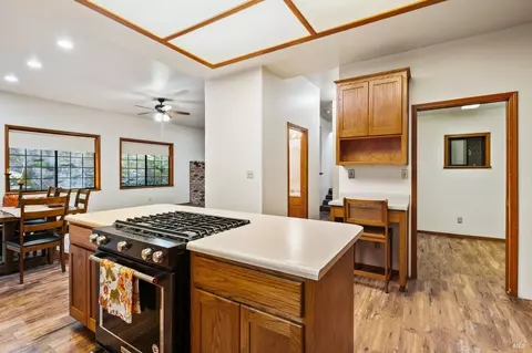 Kitchen - 24228 Lilac Rd, Willits, CA 95490 photo 5 of 5