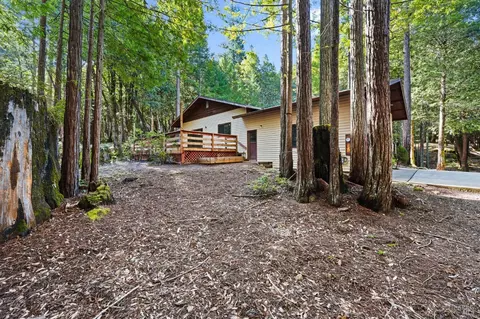 Exterior - 24228 Lilac Rd, Willits, CA 95490 photo 8 of 8