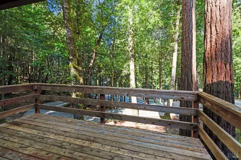 Exterior - 24228 Lilac Rd, Willits, CA 95490 photo 7 of 8