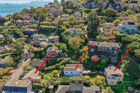 185-189 San Carlos Ave, Sausalito, CA 94965