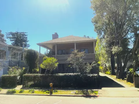 841 San Anselmo Ave, San Anselmo, CA 94960